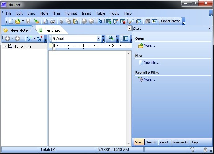 My Notes Keeper latest version - Get best Windows software