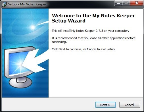 My Notes Keeper latest version - Get best Windows software