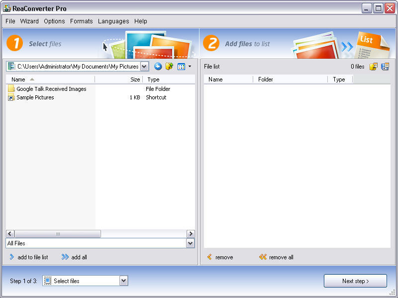 instal the last version for android reaConverter Pro 7.790
