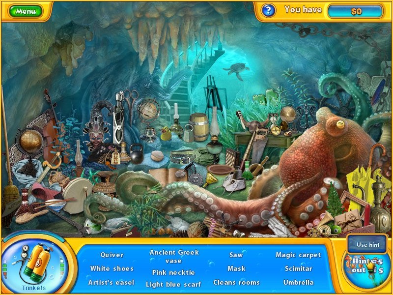 fishdom h2o hidden odyssey free online game