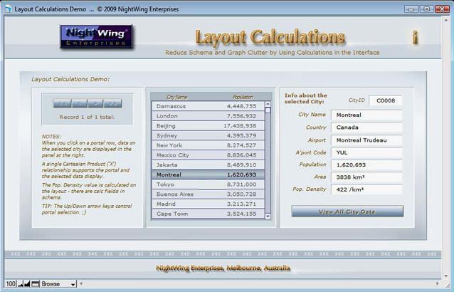 Layout Calculations download for free - SoftDeluxe