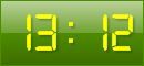 Digital Clock GT-7 - Screenshot #4