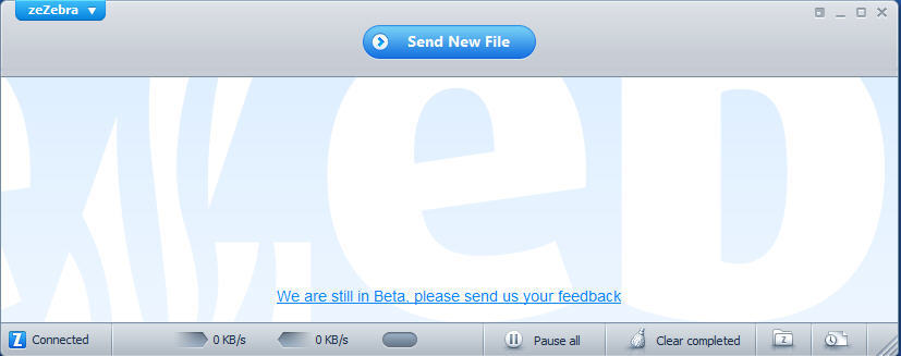zeZebra - Screenshot #3