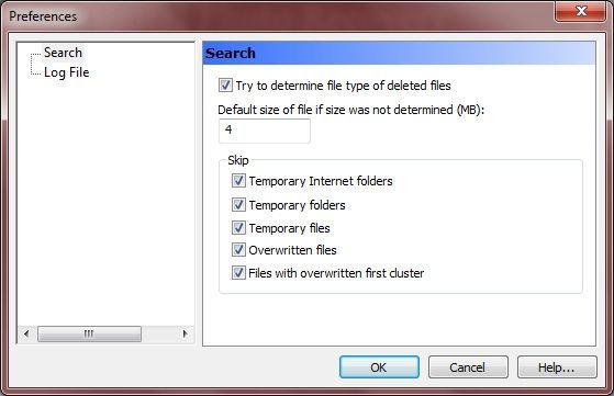 Easy Digital Photo Recovery - Screenshot #2