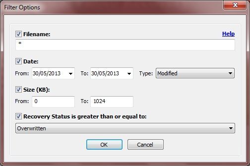 Easy Digital Photo Recovery - Screenshot #1