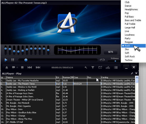 ALLPlayer - Screenshot #18
