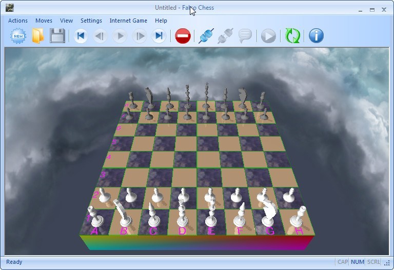 Falco Chess - Screenshot #3