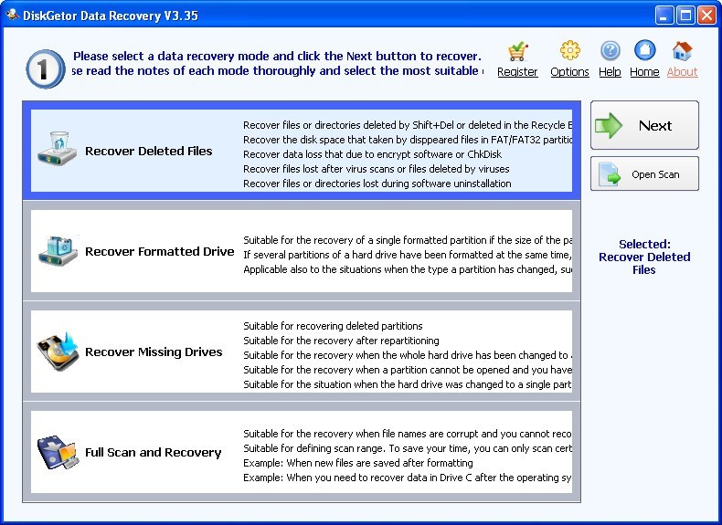 diskgetor data recovery 3.2.8 serial key