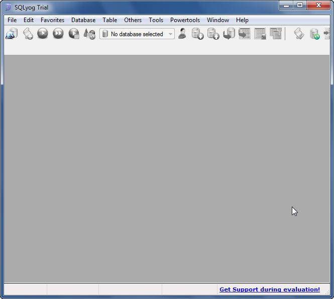 SQLyog - Screenshot #10