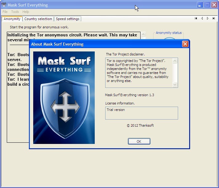 Mask Surf Everything latest version - Get best Windows software