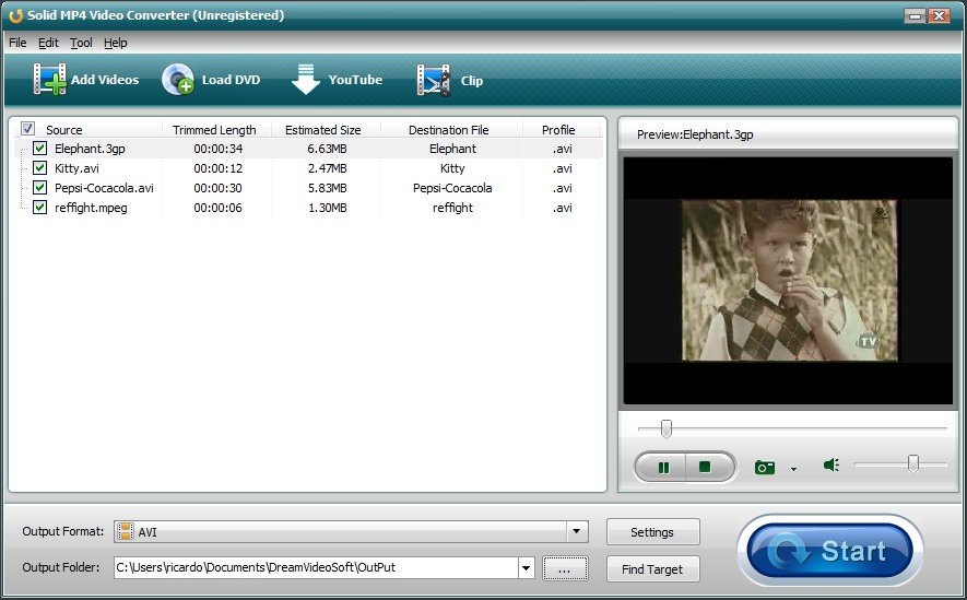 any video converter mp4 online
