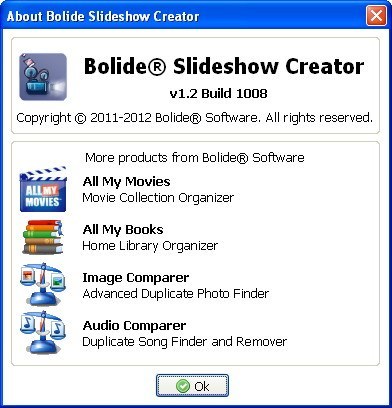 download the last version for iphoneAiseesoft Slideshow Creator 1.0.60
