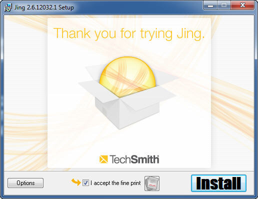 install jing free
