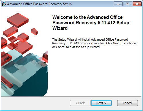 Advanced Office Password Recovery - Screenshot #11