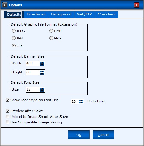 Banner Maker Pro - Screenshot #7