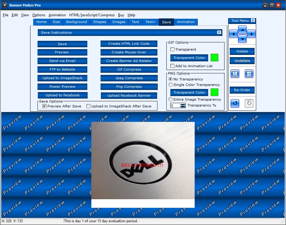 Banner Maker Pro - Screenshot #6