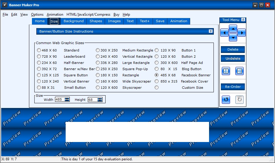 Banner Maker Pro - Screenshot #4