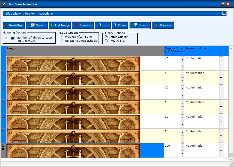 Banner Maker Pro - Screenshot #3