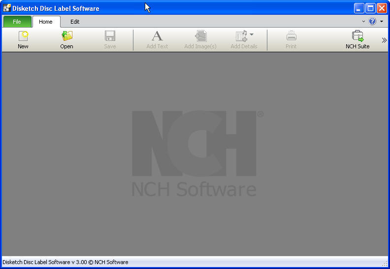 Disketch Disc Label Software - Screenshot #14