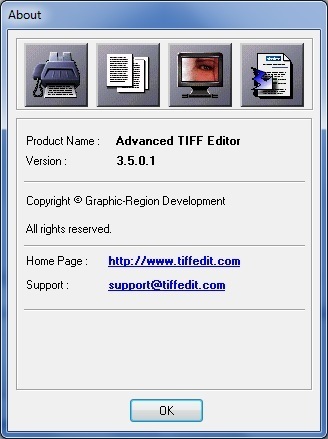 Advanced TIFF Editor latest version - Get best Windows software