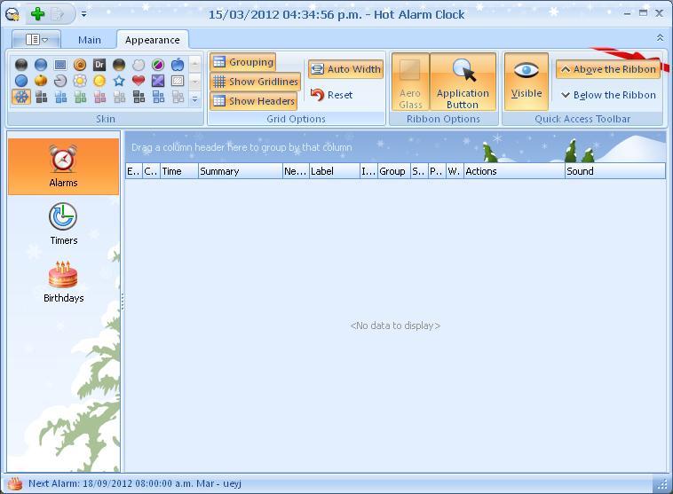 Hot Alarm Clock - Screenshot #28