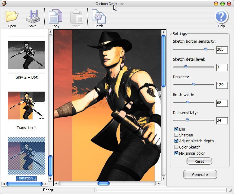 Cartoon Generator download for free SoftDeluxe