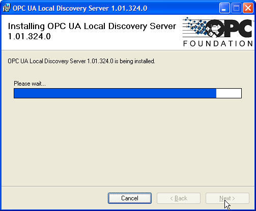 OPC UA Local Discovery Server download for free - SoftDeluxe