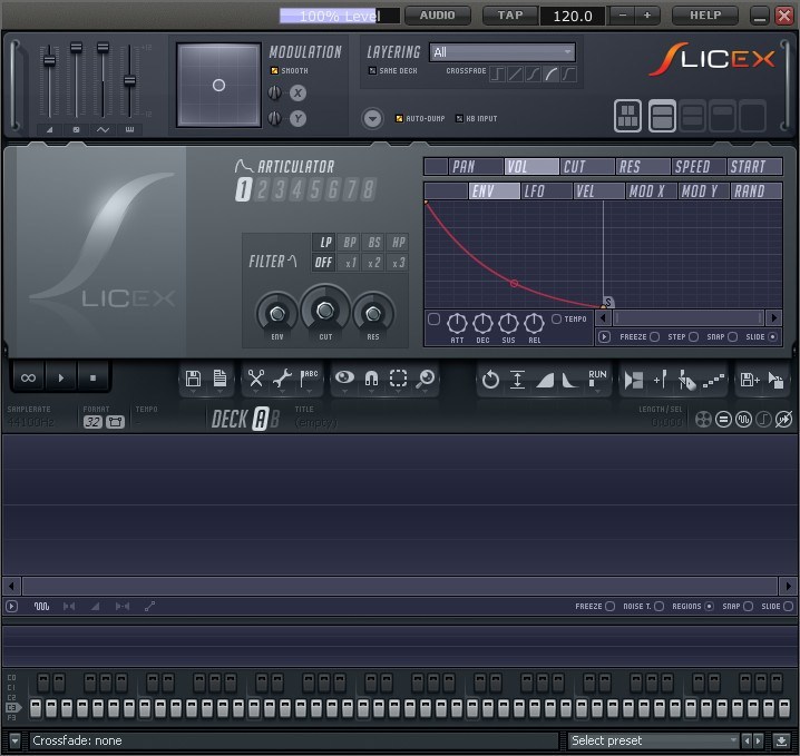 how to use slicex how to use slicex