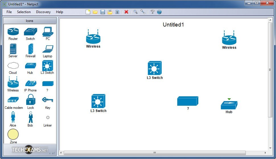 Netpict - Screenshot #1