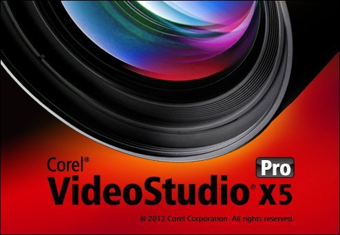 Corel VideoStudio Pro X5 - Screenshot #6