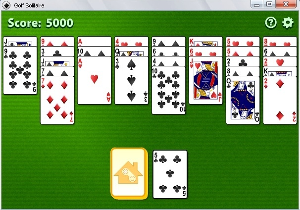 grass games free solitaire 3d