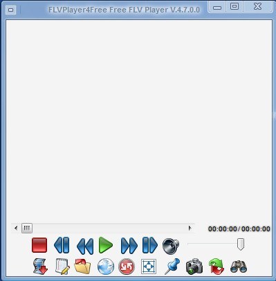 FLVPlayer4Free - Screenshot #3