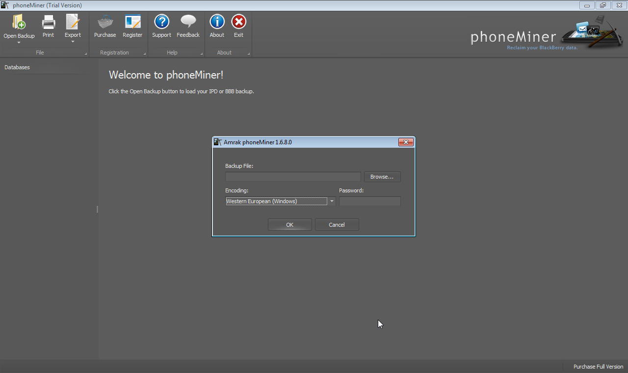 phoneMiner - Screenshot #9