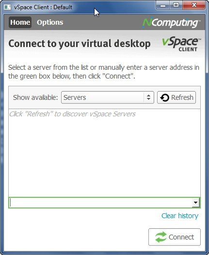 vspace software