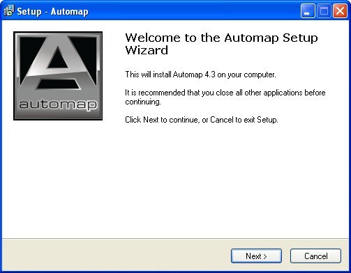 AutoMap - Screenshot #8