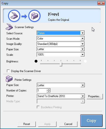 Canoscan toolbox не удается открыть файл