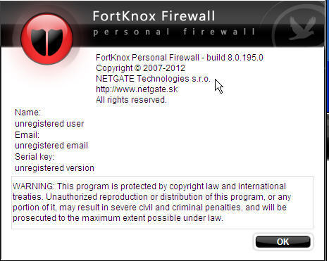 instal the last version for windows Fort Firewall 3.10.0