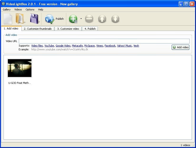 VideoLightBox - Screenshot #18