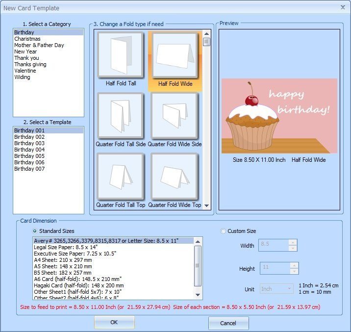 SmartsysSoft Greeting Card Designer latest version Get best Windows