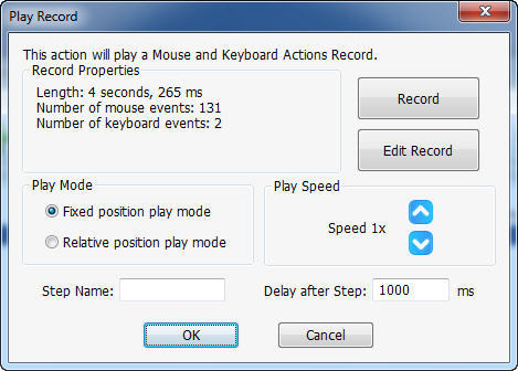 automatic mouse and keyboard for games