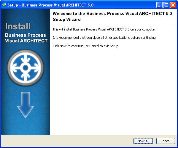 Business Process Visual ARCHITECT - Screenshot #4