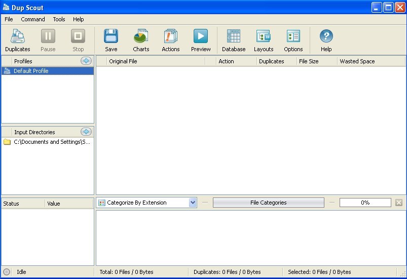 Dup Scout - Screenshot #23