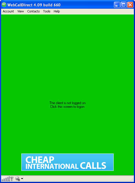 WebCallDirect - Screenshot #2