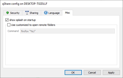Q-Share - Screenshot #4