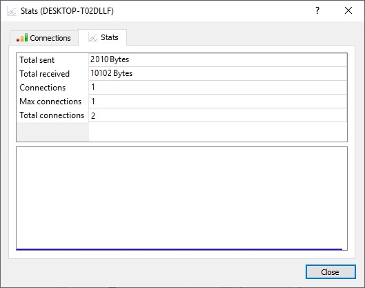 Q-Share - Screenshot #1