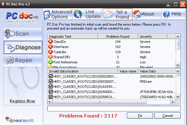 PC Doc Pro latest version - Get best Windows software