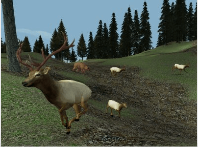 Hunting Unlimited 2 - Screenshot #3