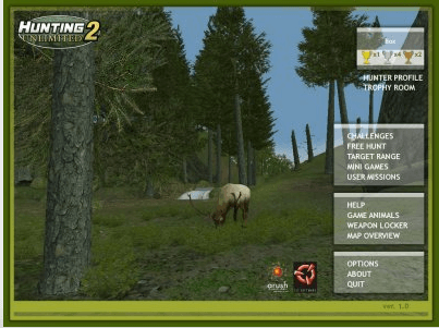 Hunting Unlimited 2 - Screenshot #2