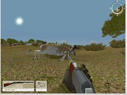 Hunting Unlimited 2 - Screenshot #1
