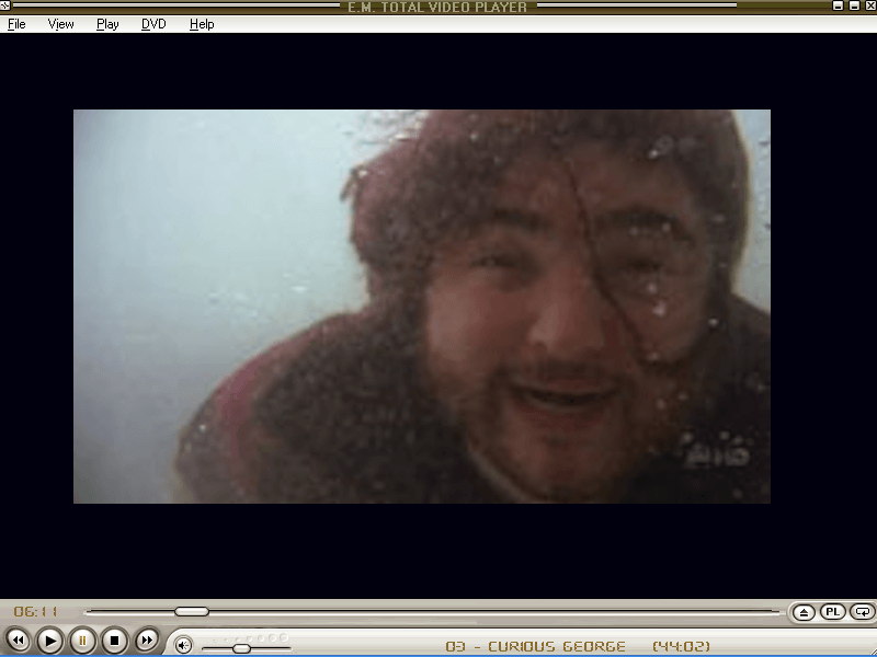 Total Video Player by EffectMatrix Inc. - Screenshot #6